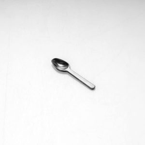 Cuchara Nevera Negra Garduño 500 Pz