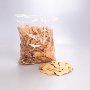 Cuchara de Madera para Helados 650 Pz