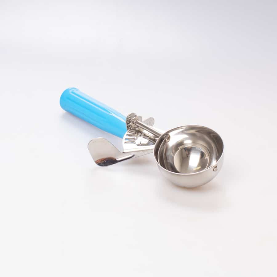 Cuchara para Helados Metálica Alegria