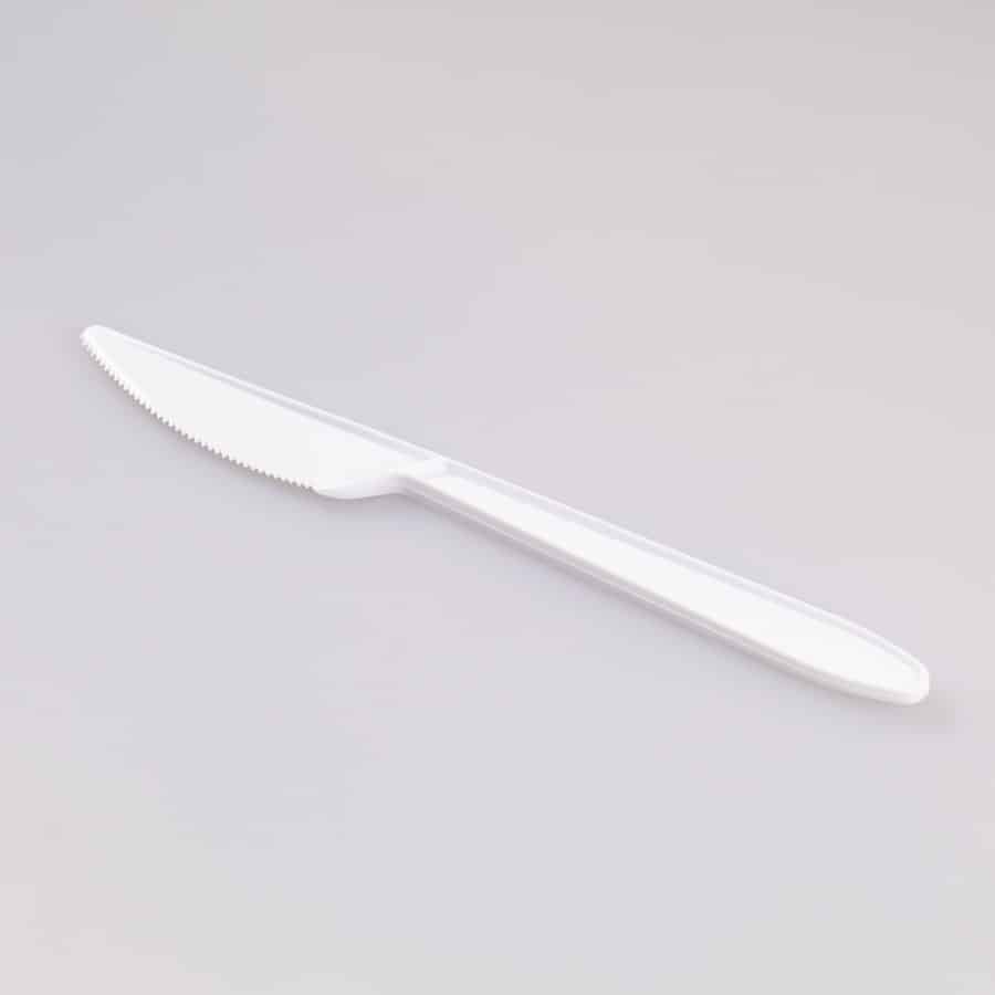 Cuchillo Gigante Blanco WOW 25 Pz
