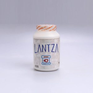 Detergente Lantza Polvo 1 Kg