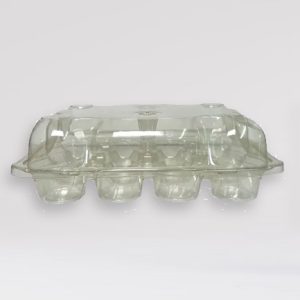 Domo Cupcake 12 Cavidades Inix