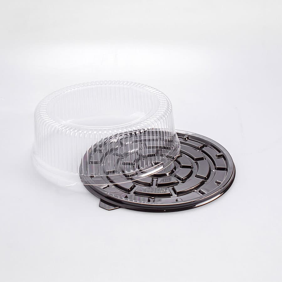 Domo Pet para Pastel Bajo 23 Cm