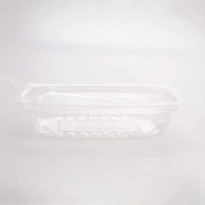 Domo Transparente Rectangular 14 Oz