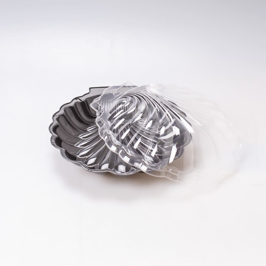 Domo Almeja con Base Negra Inix