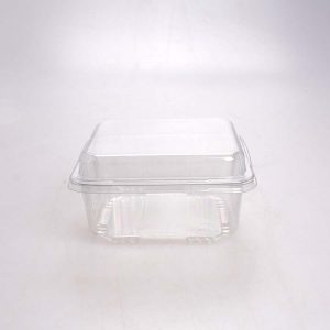 Contenedor Concha Mediano 10x10 Cm WOW