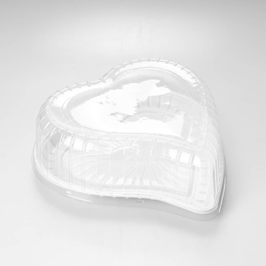 Domo Corazon Base Bca 30x30x10 Cm Galvanotek