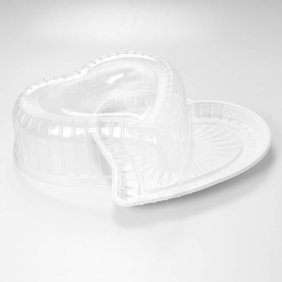 Domo Corazon Base Bca 30x30x10 Cm Galvanotek