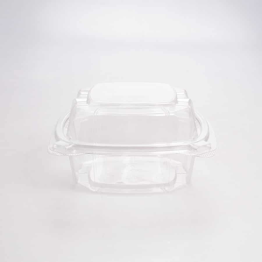 Contenedor Corte Diamante 11x10x7 Cm WOW