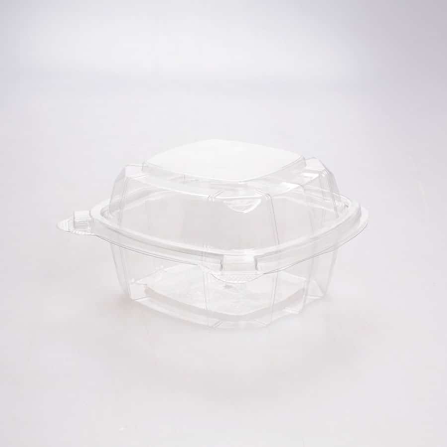 Contenedor Corte Diamante 11x10x7 Cm WOW