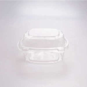 Contenedor Corte Diamante 12x12x8 Cm WOW