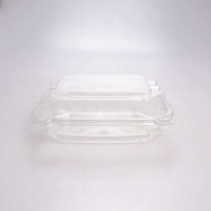 Contenedor Corte Diamante 16x13x7 Cm WOW