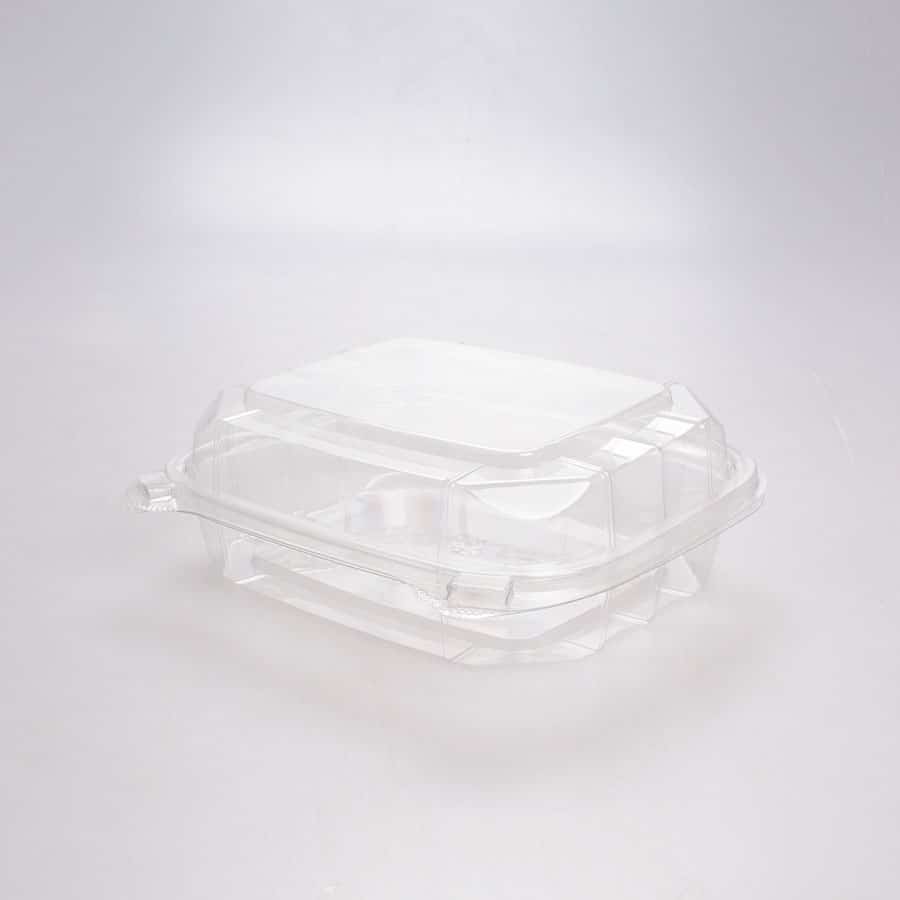 Contenedor Corte Diamante 16x13x7 Cm WOW