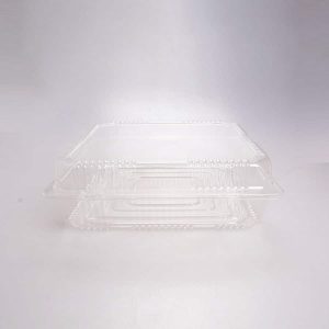 Contenedor Cuadrado 30x30 Cm Inix