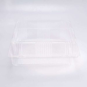 Contenedor Grande Tapa Alta Multiusos 31.5x30.5x11.4 Cm