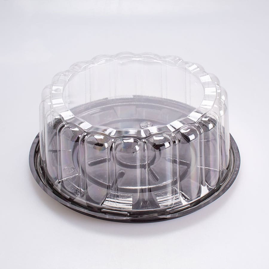 Domo Para Pastel Pet 25x12 Cm