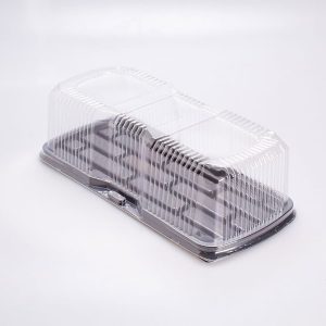 Domo Pastel 1/2 Barra MaxPack 36x18x11.5 Cm