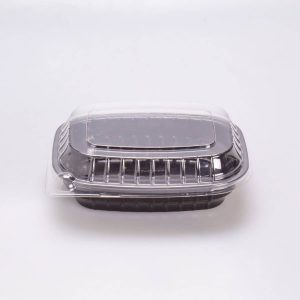 Contenedor Pequeño Base Negra 16x13 Cm