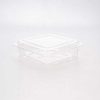 Contenedor Pet Transparente 14x14x7 Cm WOW