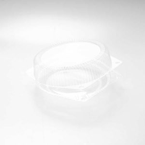 Contenedor Pet para Pay Alto 23 Cm