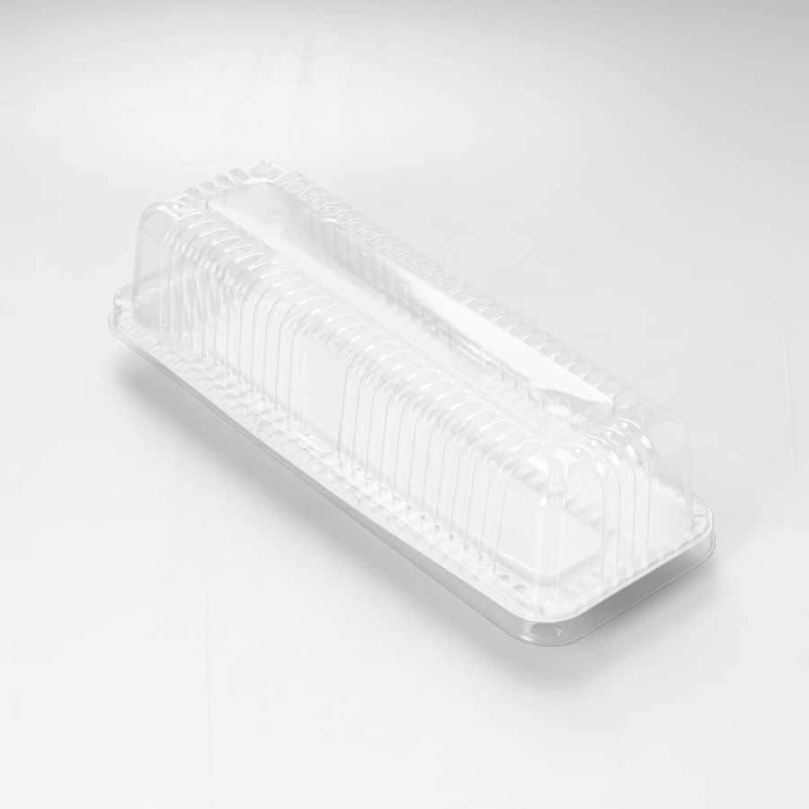 Domo Rect Alto Base Bca 27.5x7.5x7.5 Cm Galvanotek