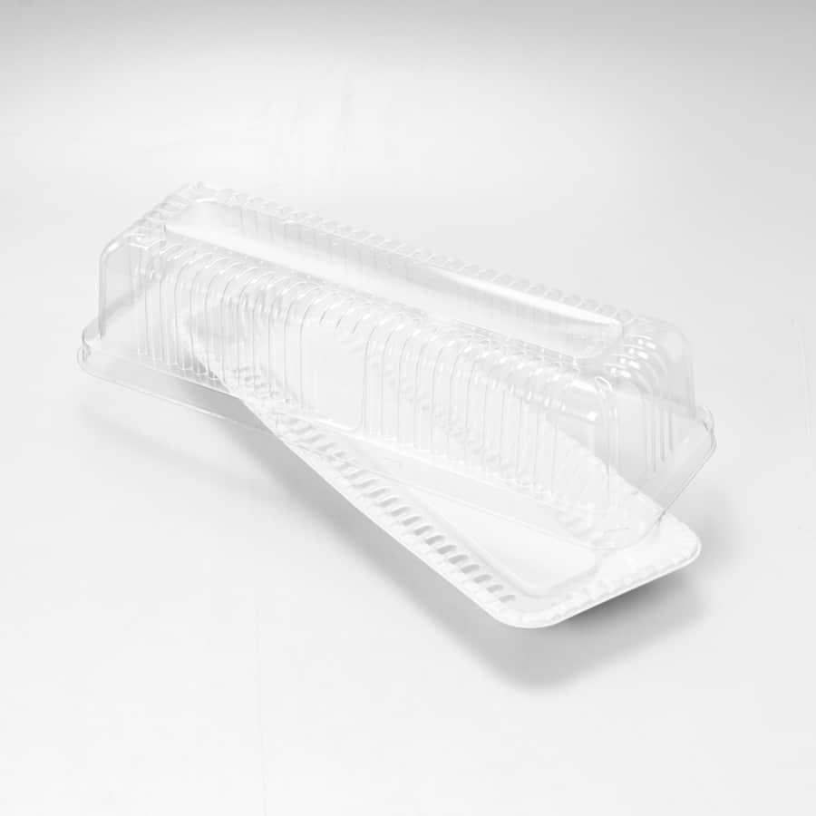 Domo Rect Alto Base Bca 27.5x7.5x7.5 Cm Galvanotek