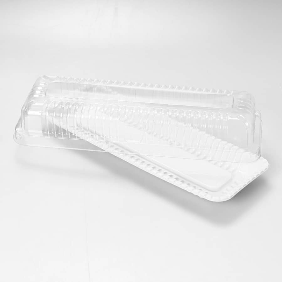 Domo Rect Bajo Base Bca 27.5x7.5x5 Cm Galvanotek