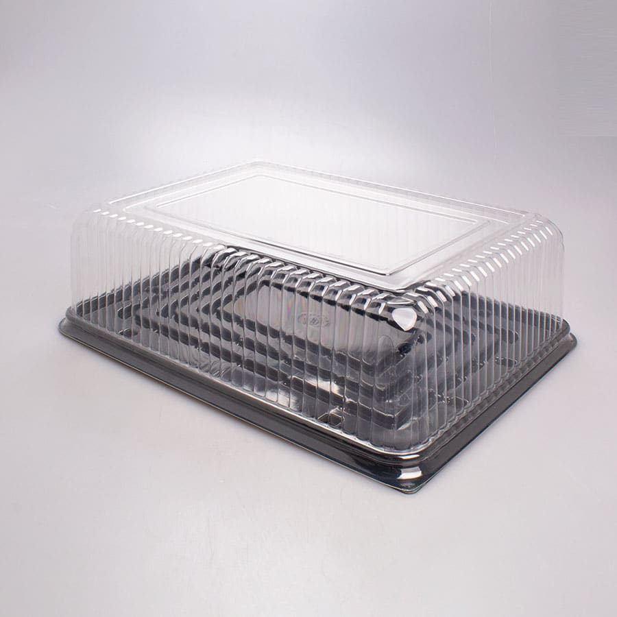 Domo Rectangular para Pastel Reyma