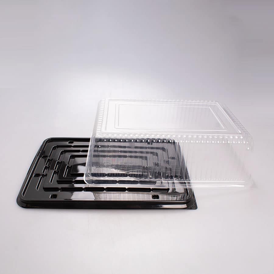 Domo Rectangular para Pastel Reyma