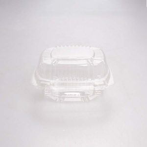 Contenedor Transparente 11x10x7 Cm Inix