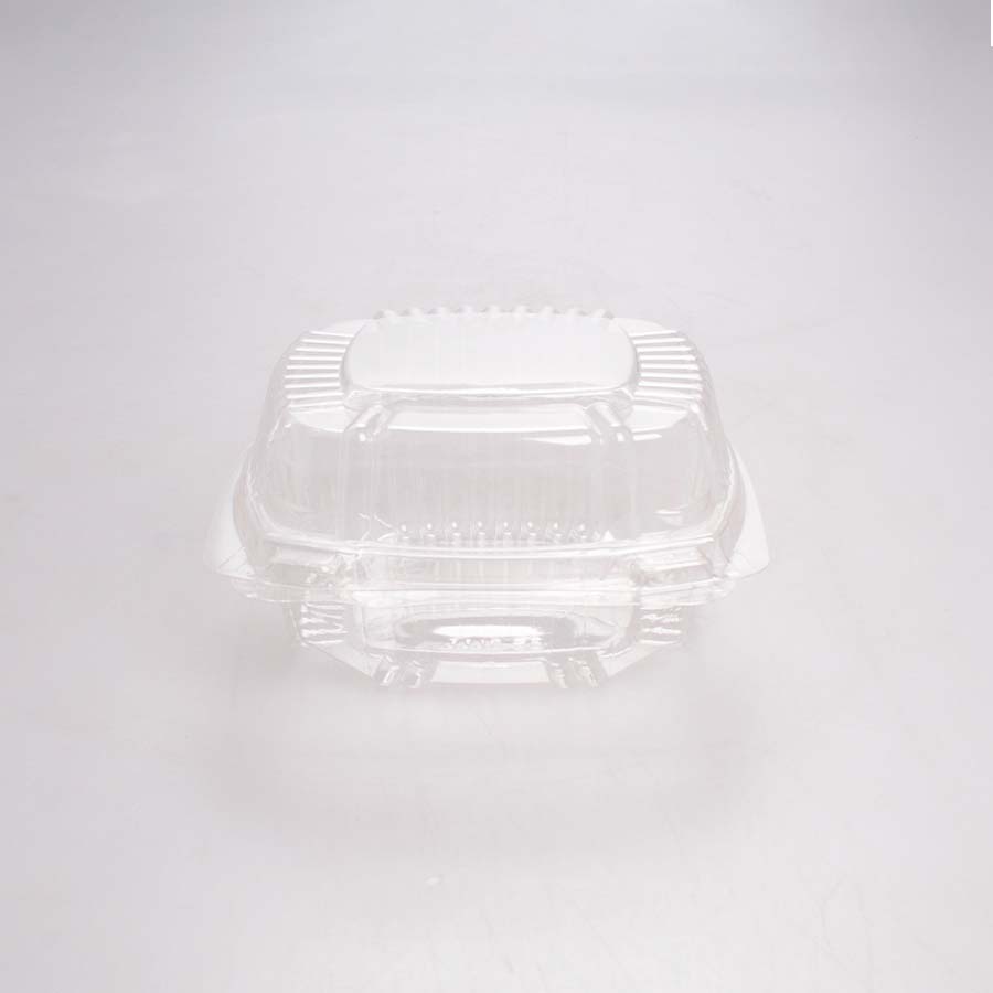 Contenedor Transparente 11x10x7 Cm Inix