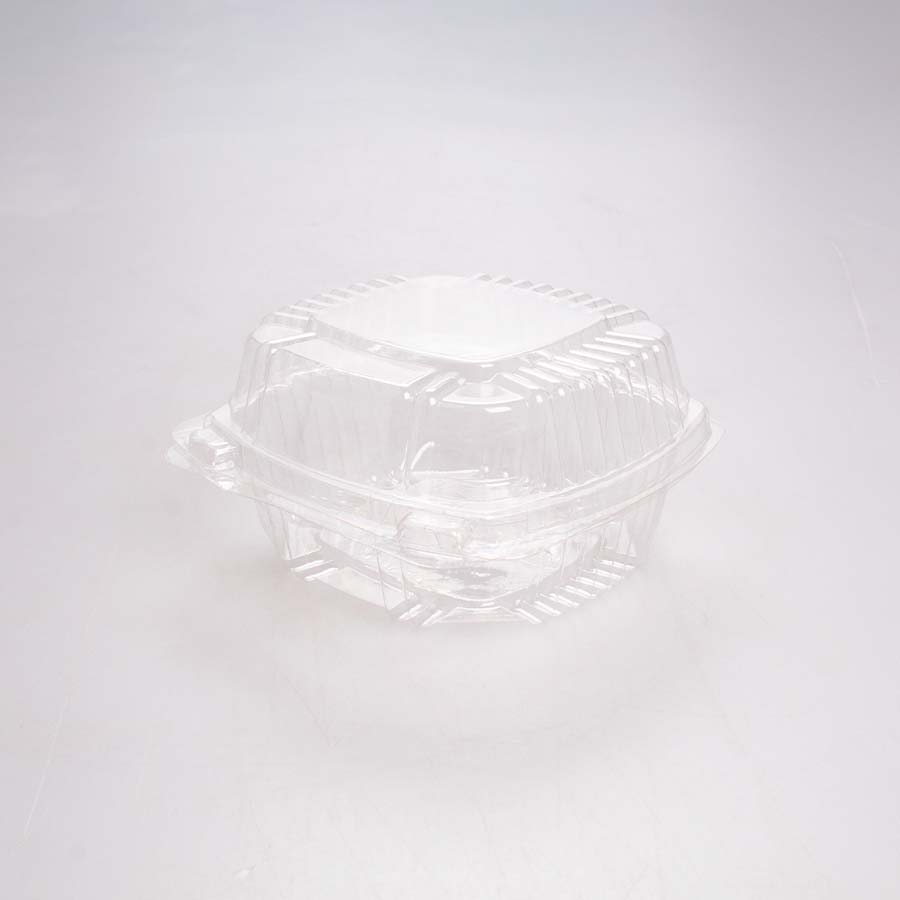 Contenedor Transparente 11x10x7 Cm Inix