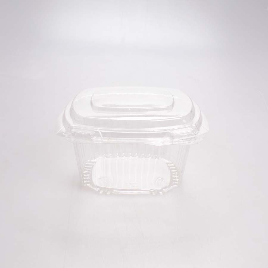 Contenedor Transparente 13x12x8 Cm Inix