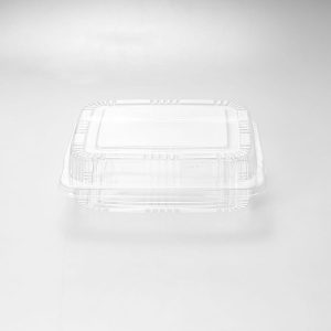 Contenedor Transparente 16x13x5 Cm Wow