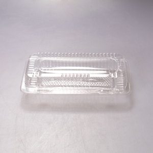 Contenedor 850 Ml Transparente Multiusos