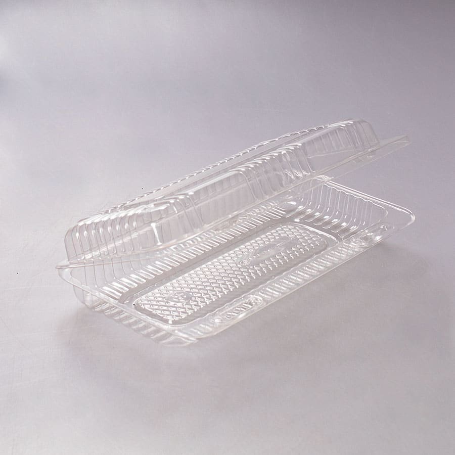 Contenedor 850 Ml Transparente Multiusos