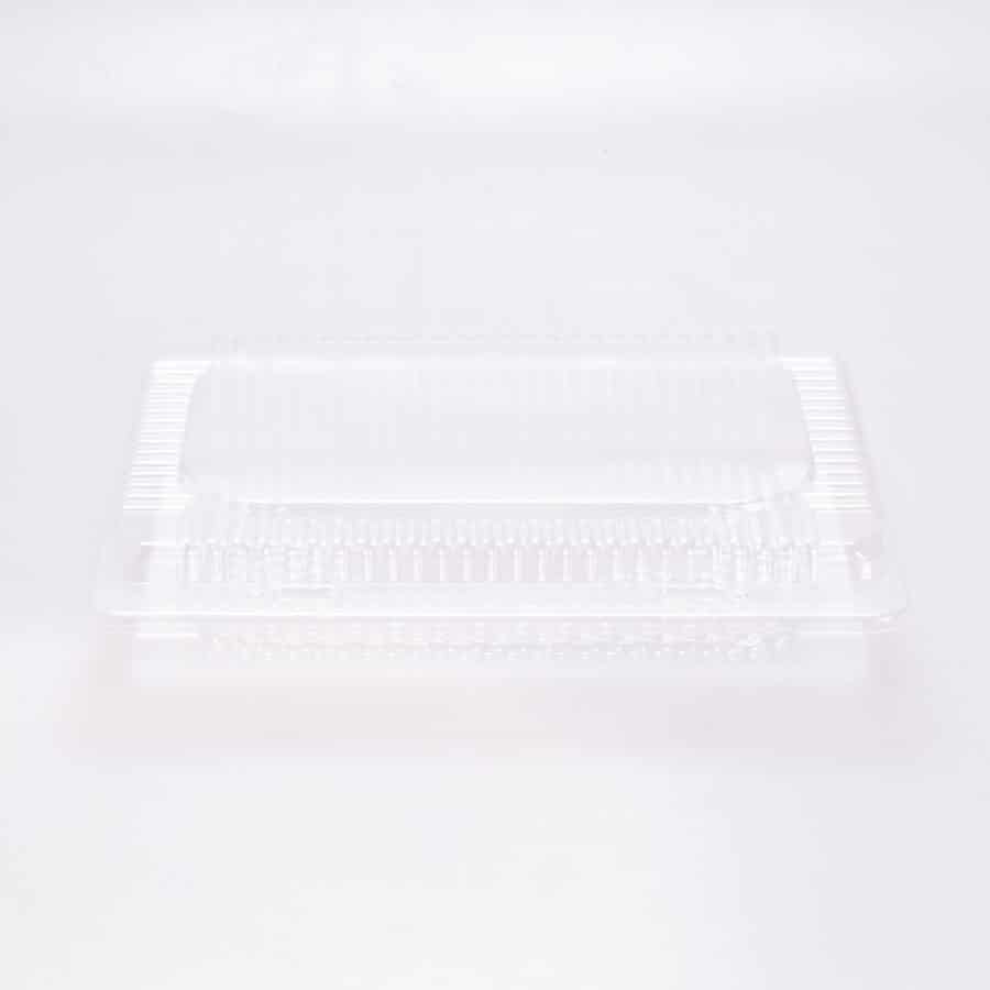 Contenedor Transparente Estándar 24.5x18.5 Cm