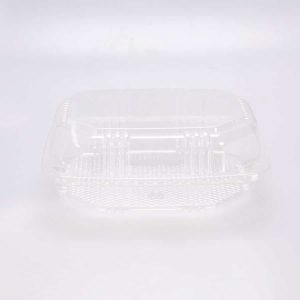 Contenedor Transparente Multiusos 22.5x18.8.5 Cm