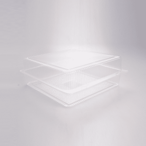 Contenedor Transparente Panera MX