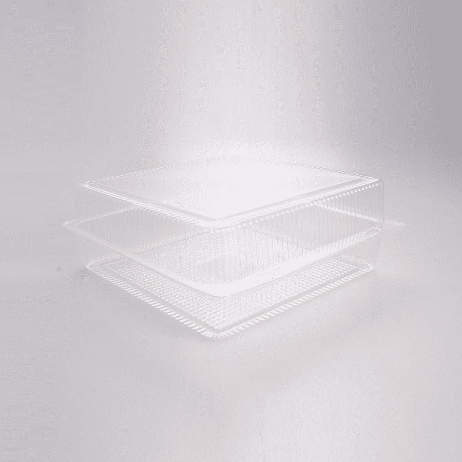 Contenedor Transparente Panera MX