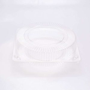 Domo Transparente para Rosca