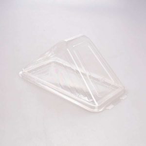 Contenedor Transparente para Sandwich Inix