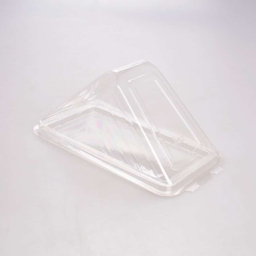 Contenedor Transparente para Sandwich Inix