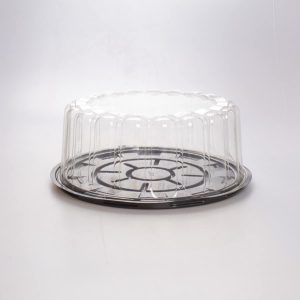 Domo para Pastel 25x11 Cm Inix