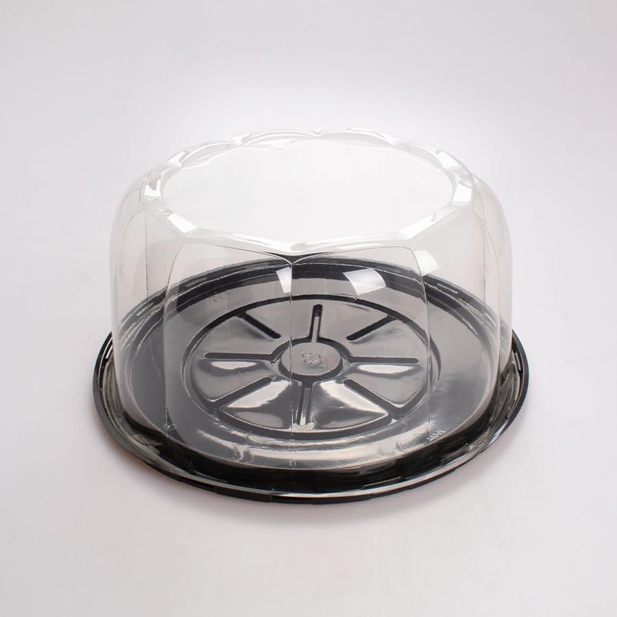 Domo para Pastel 25x12 Cm Inix