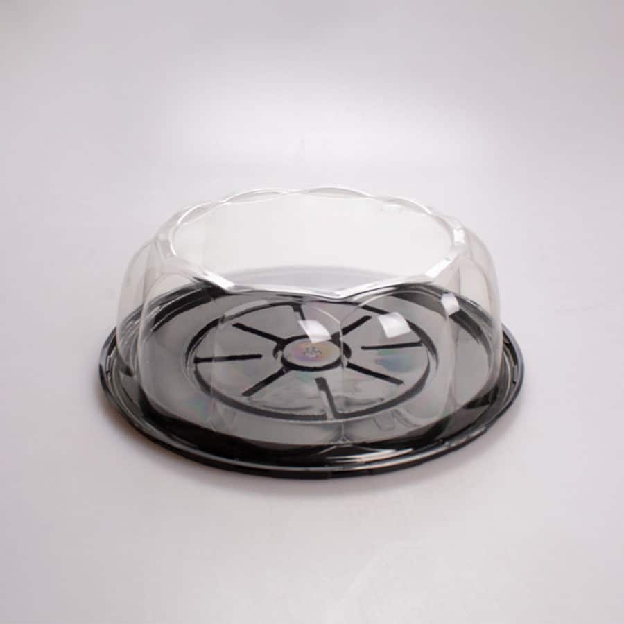 Domo para Pastel 25x9 Cm Inix