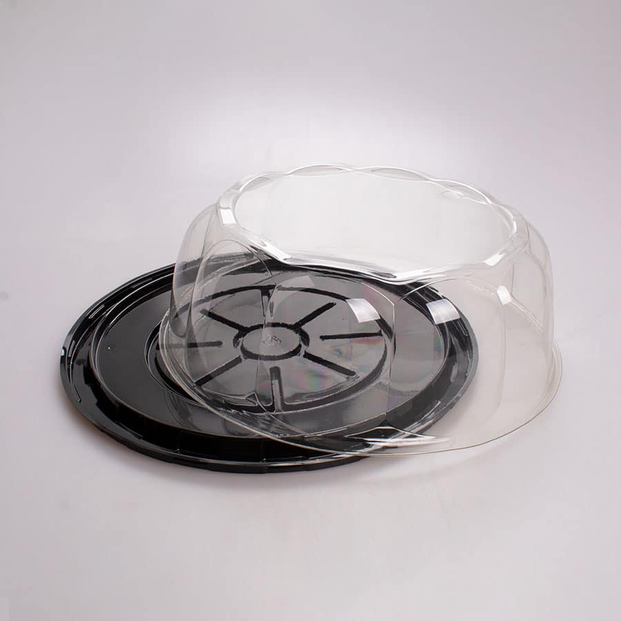 Domo para Pastel 25x9 Cm Inix