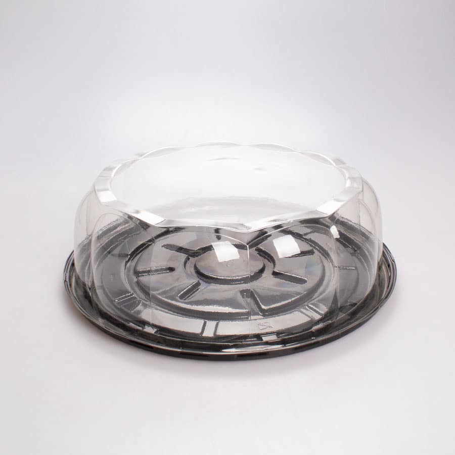 Domo para Pastel 29x8 Cm Inix