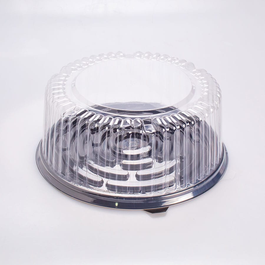 Domo para Pastel Base Negra Reyma 30.5*12 Cm