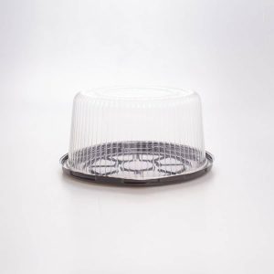 Domo para Pastel Individual Inix 20 Cm